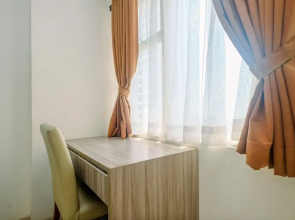 Comfy and Simply Studio Apartment at Margonda Residences 3