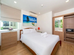 Karon ButterFly Apartment E107 for 3