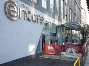 Ramada Encore by Wyndham Leicester City Centre