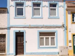 Casa P N Areia in Ferrel