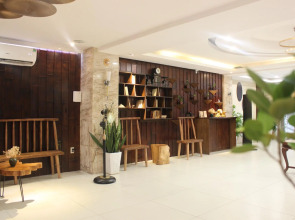 Отель Happy Life Green