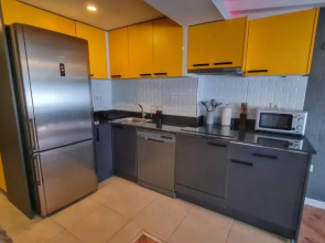 Letstay Sweet Home Yellow