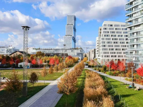 Aparthotel Adagio Paris Malakoff Châtillon