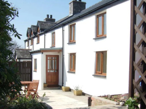 Holiday Home Penrhyncoch