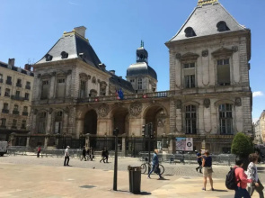 Dify Wilson - Villeurbanne