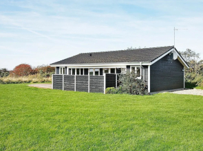 Spacious Holiday Home in Vestervig With Terrace