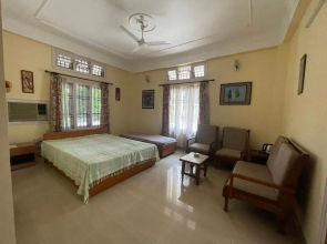 The Choudhury Manor Homestay