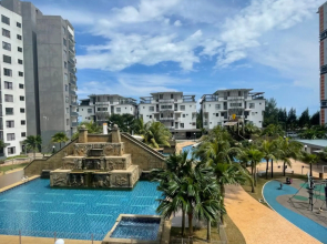 Sea View Water Theme Park at Swiss Garden Residence
