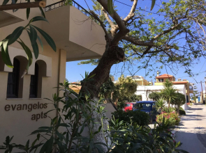 Evangelos Apartments