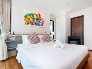 Title Rawai Tropical View Apartment B209