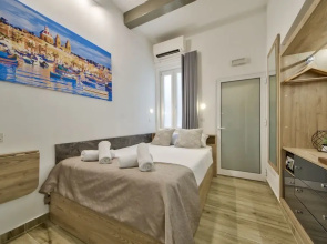 Tritoni Studios Valletta