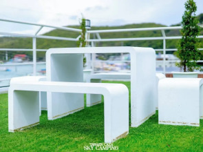 Tawaen Caza Sky Camping