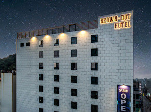 Brown Dot Hotel Hadan