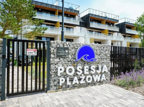 POSESJA APARTAMENTY Posesja Plażowa 4a I