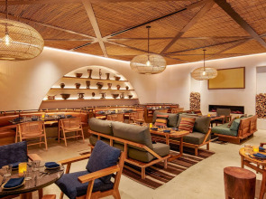 Virgin Hotels Las Vegas, Curio Collection by Hilton