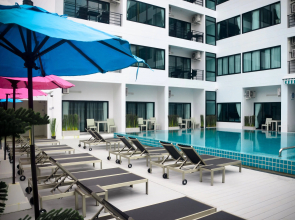 The Regizt Hotel Pattaya