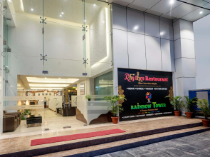 Hotel Rainbow Tower Shamshabad Airport Zone