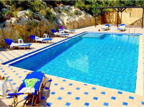 Villa Sevi Grande Crete