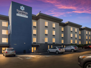 Surestay Plus Hotel By Best Western Seatac Airport