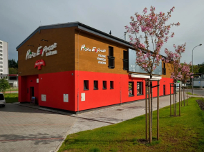 Penzion Kuželna