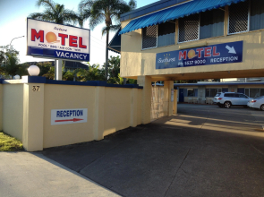 Sunburst Motel
