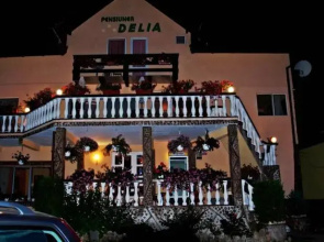 Pensiunea Delia