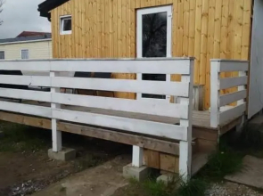 Domek DaNutka w Sarbinowie