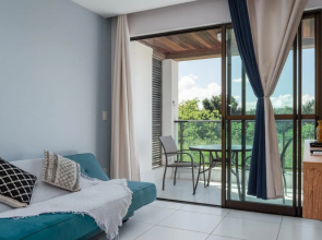 Apartamento Acolhedor em Condom nio com Piscina