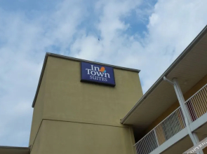 InTown Suites Extended Stay Gulfport MS