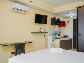 Comfy and Relax Studio Apartment Great Western Resort