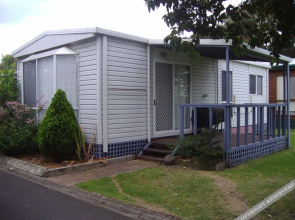 Ocean Grove Holiday Park