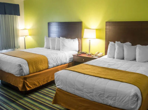 Quality Inn & Suites Rainwater Park