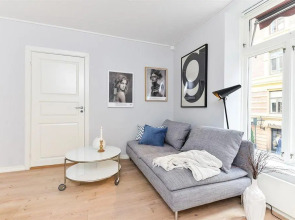 Forenom Apartments Sven Bruns Gate