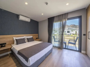 Deluxe Suite Close to Beach in Bodrum