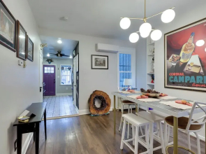 Unique DC Row House Near Historic H Street!