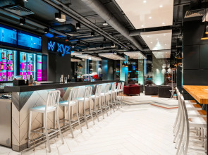 Sky Loft Hotel Kyiv by Rixwel