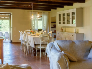 Villa Poderina 8 2 in Bellaria-pole-petriccio