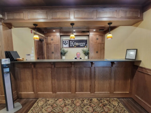 Kilmorey Lodge