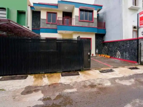 OYO 3029 Diamond Cisitu Residence Syariah