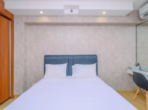 Nice And Strategic Studio At Bassura City Apartment