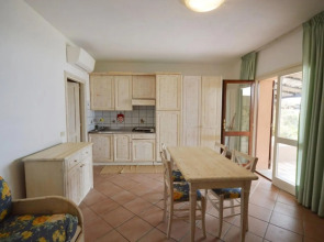 Apartment L316 – TWO ROOM APARTMENT WITH GARDEN AND SEASIDE VIEW-L 316 PORTO MANNU