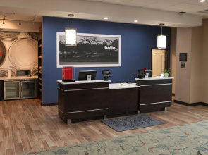 Hampton Inn & Suites Lafayette Medical Center, CO