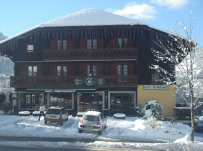 Auberge Du Mont-Rond