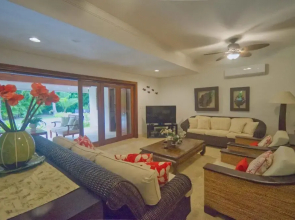 Cozy Private Villa in Amazing Beach Golf Resort