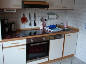 Ferienwohnung Rennsteigblick