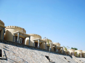 Hotel Desert N Dunes