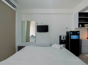 Affordable Price Studio at Jababeka Riverview Apartment Cikarang