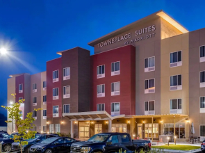 TownePlace Suites by Marriott Chicago Waukegan/Gurnee