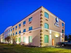 Best Western Airport Inn & Suites Cleveland