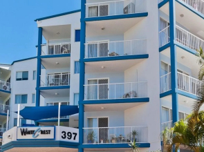 White Crest Apartments